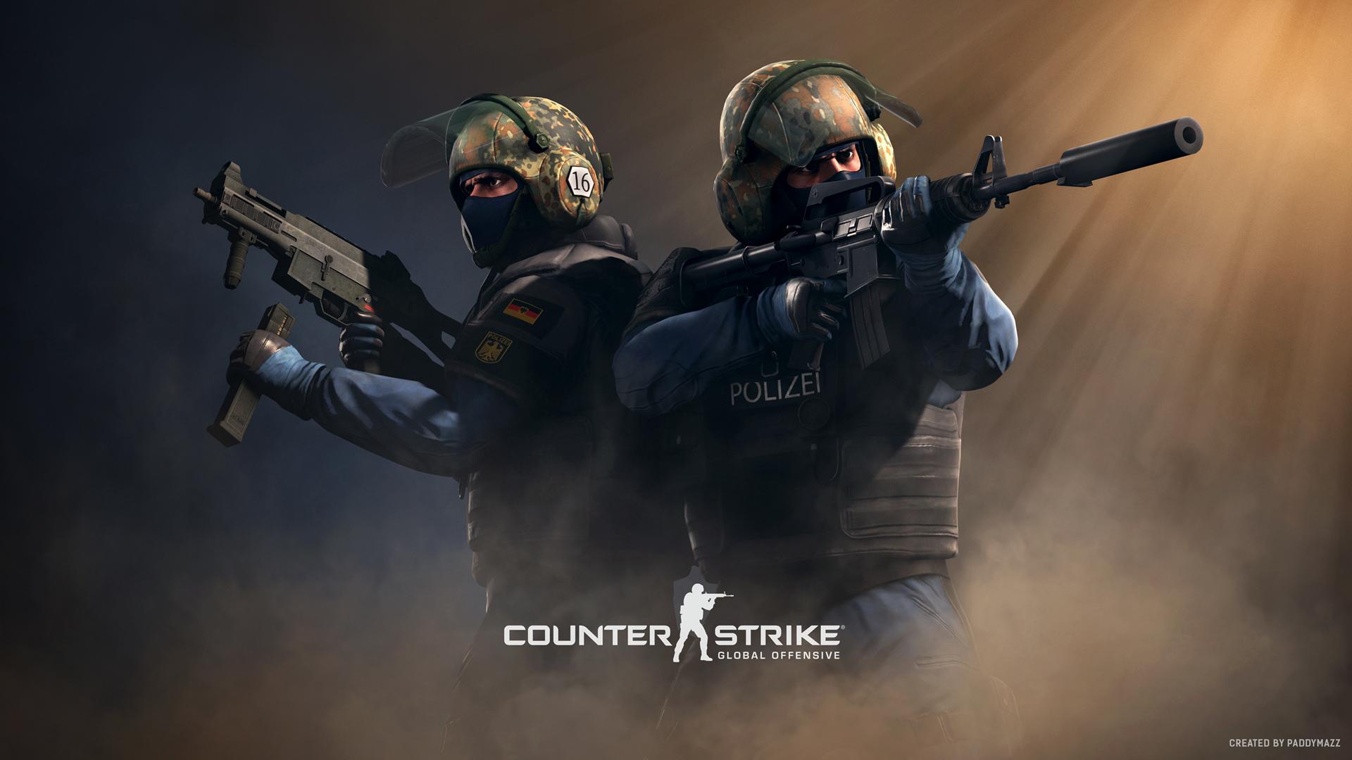Counter Strike 2